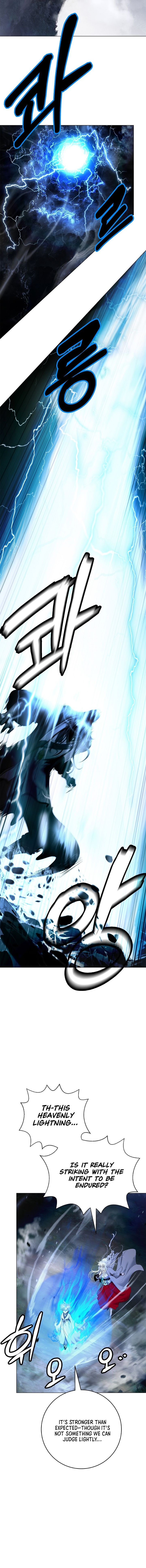 Tale of the Floating Sages Chapter 218 - Page 14