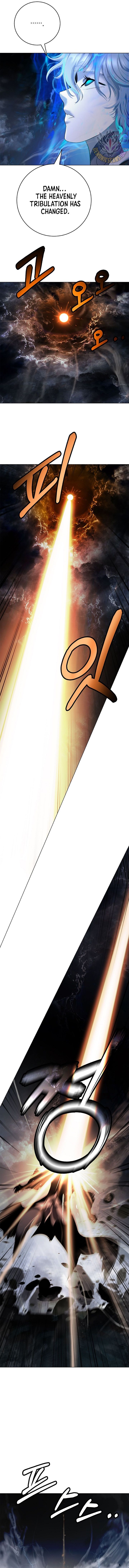 Tale of the Floating Sages Chapter 218 - Page 15