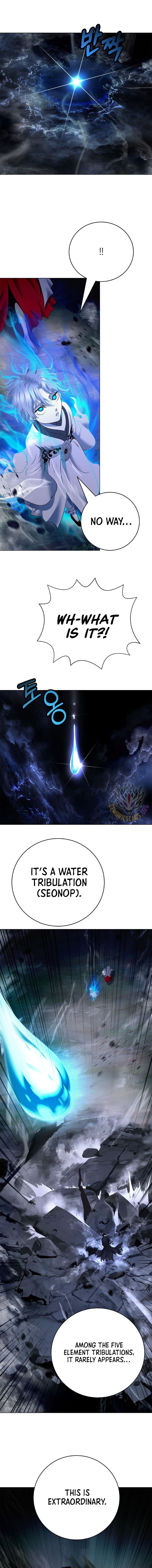 Tale of the Floating Sages Chapter 218 - Page 17
