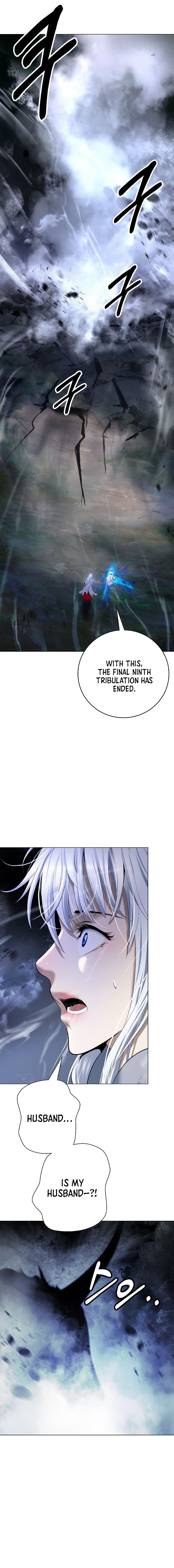 Tale of the Floating Sages Chapter 218 - Page 21