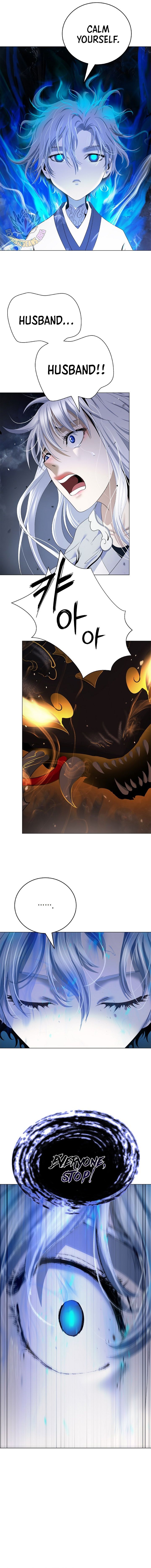 Tale of the Floating Sages Chapter 219 - Page 5