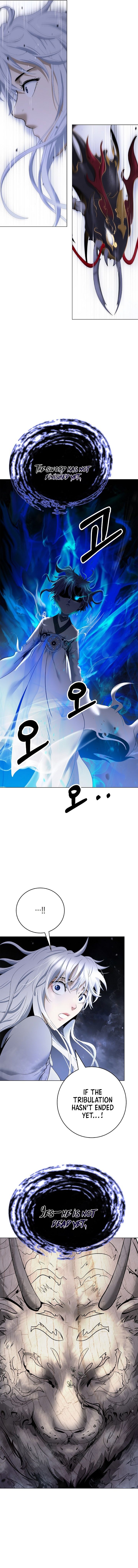 Tale of the Floating Sages Chapter 219 - Page 6