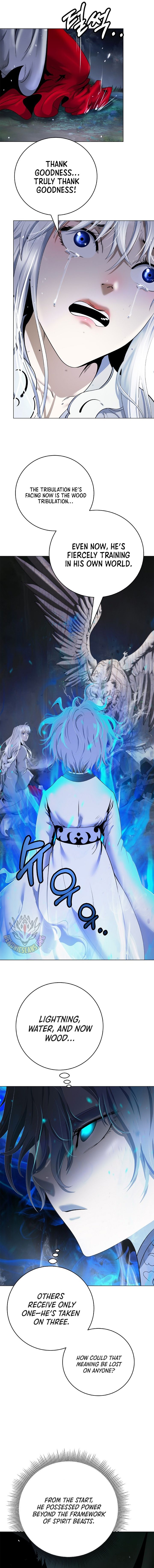 Tale of the Floating Sages Chapter 219 - Page 7