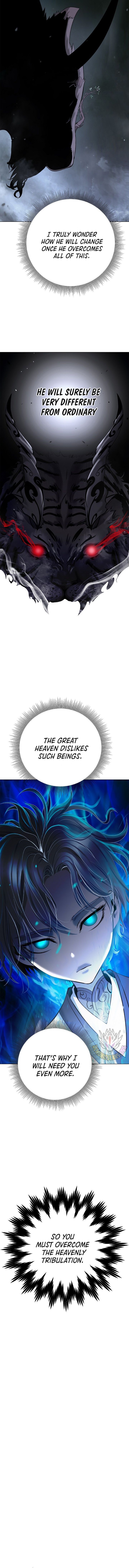 Tale of the Floating Sages Chapter 219 - Page 8