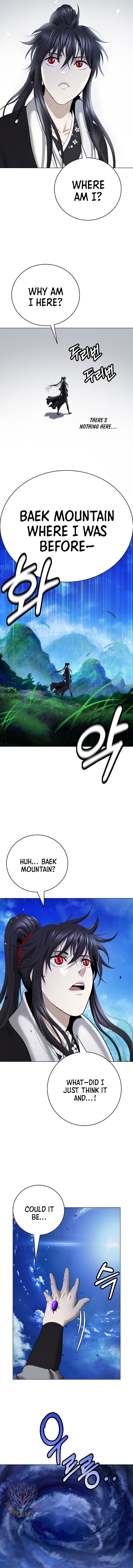 Tale of the Floating Sages Chapter 219 - Page 13