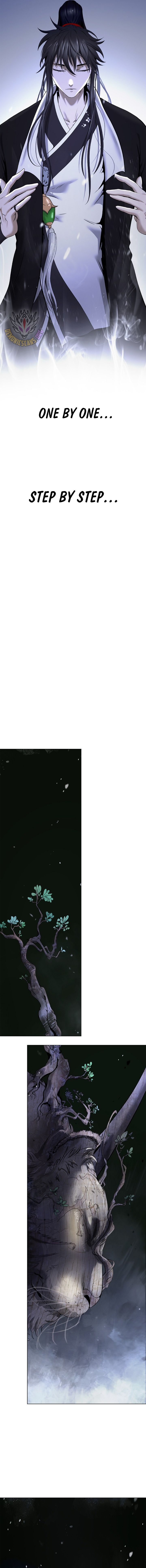 Tale of the Floating Sages Chapter 219 - Page 17