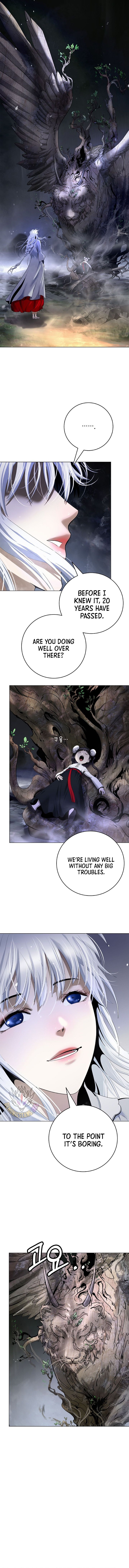 Tale of the Floating Sages Chapter 219 - Page 18