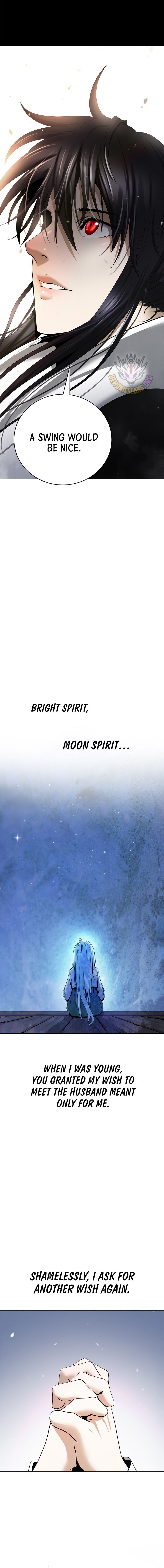 Tale of the Floating Sages Chapter 219 - Page 20