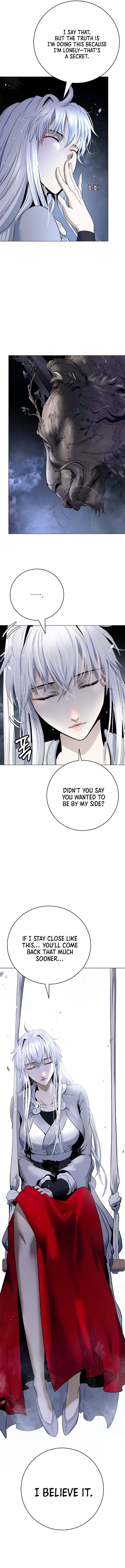 Tale of the Floating Sages Chapter 220 - Page 4