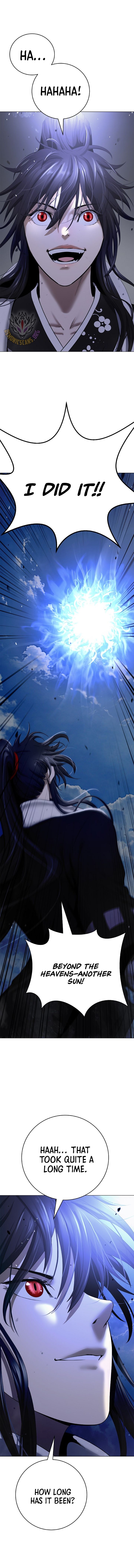 Tale of the Floating Sages Chapter 220 - Page 6