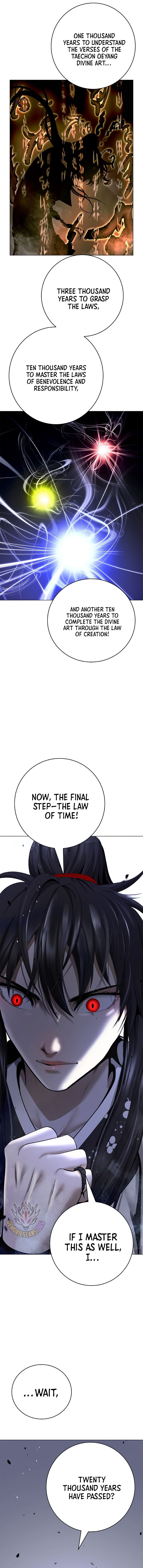 Tale of the Floating Sages Chapter 220 - Page 7