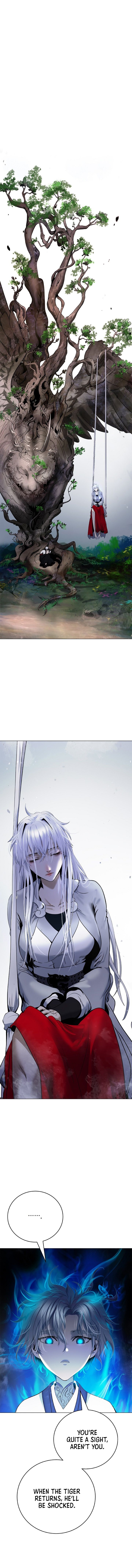 Tale of the Floating Sages Chapter 220 - Page 10