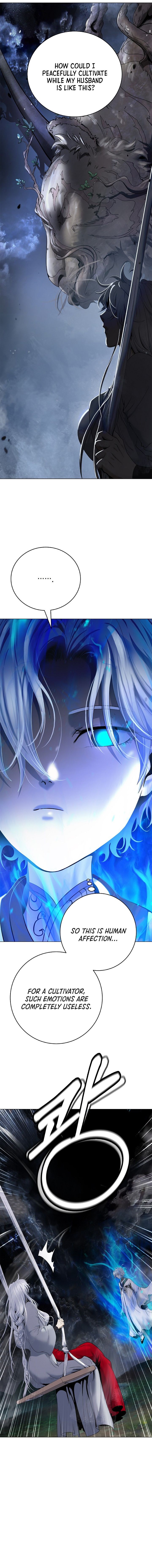 Tale of the Floating Sages Chapter 220 - Page 12
