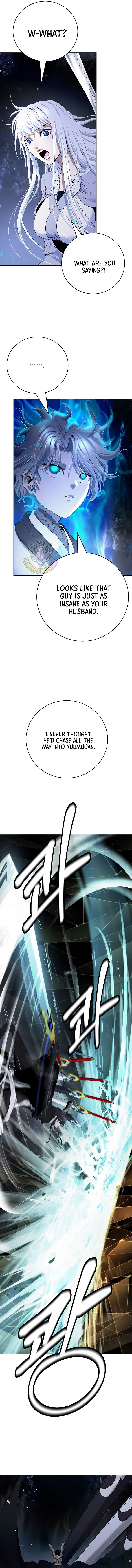 Tale of the Floating Sages Chapter 220 - Page 13