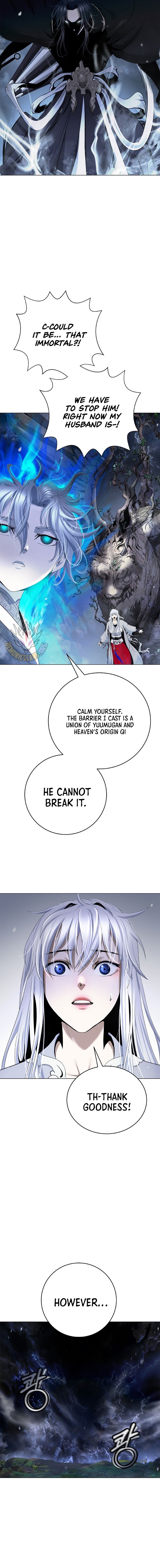 Tale of the Floating Sages Chapter 220 - Page 14