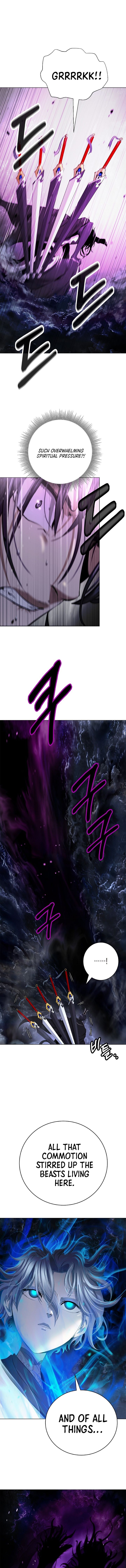 Tale of the Floating Sages Chapter 220 - Page 17