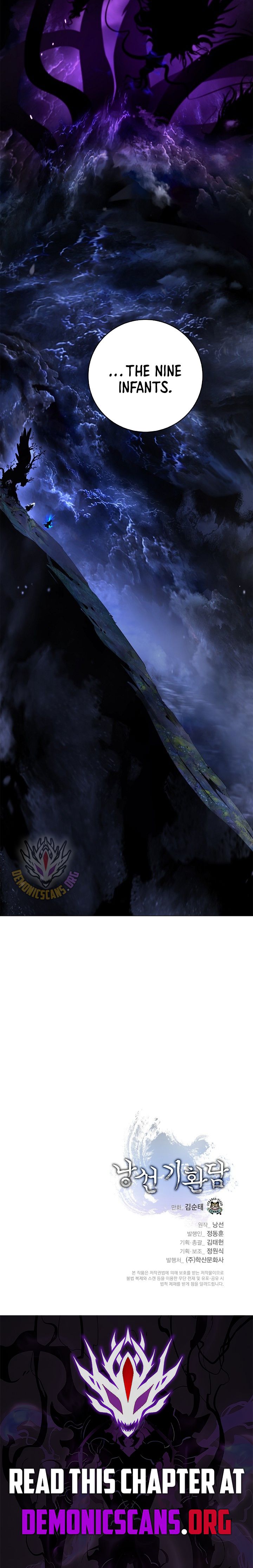 Tale of the Floating Sages Chapter 220 - Page 18