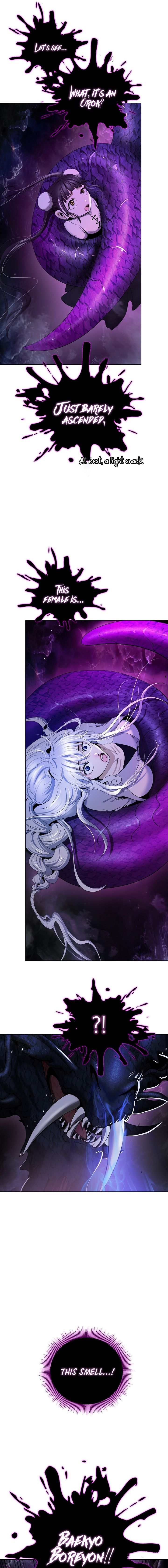 Tale of the Floating Sages Chapter 222 - Page 5