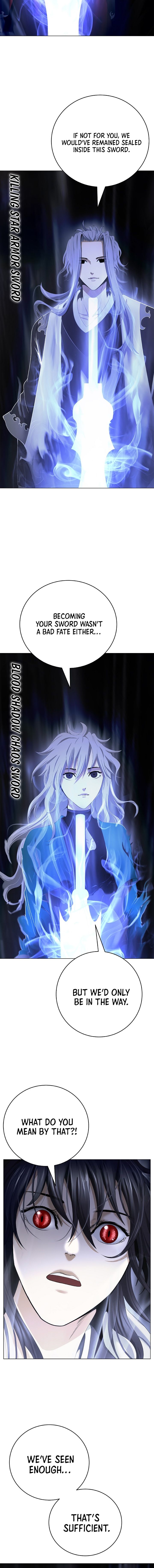 Tale of the Floating Sages Chapter 222 - Page 10