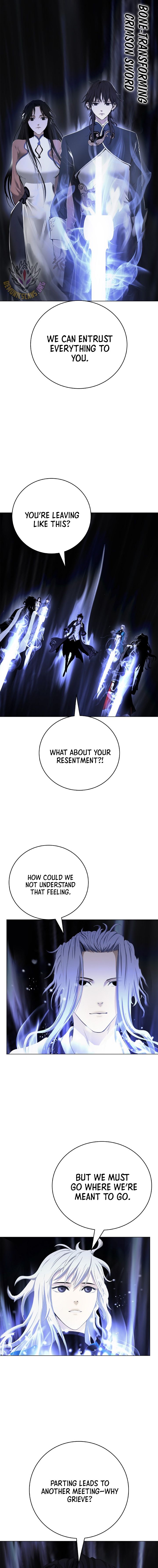 Tale of the Floating Sages Chapter 222 - Page 11