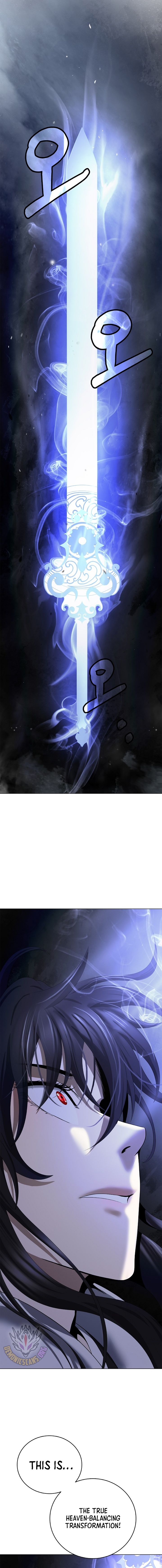 Tale of the Floating Sages Chapter 222 - Page 13