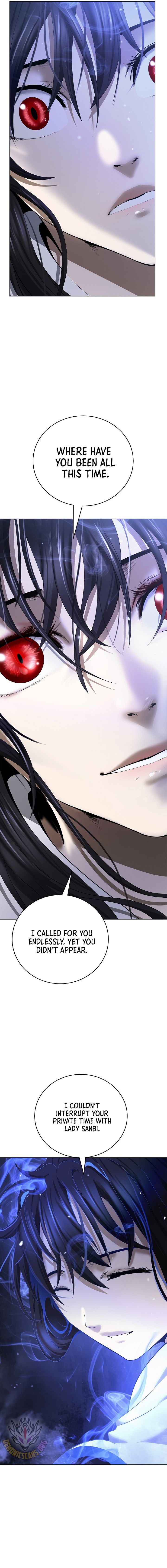 Tale of the Floating Sages Chapter 222 - Page 15