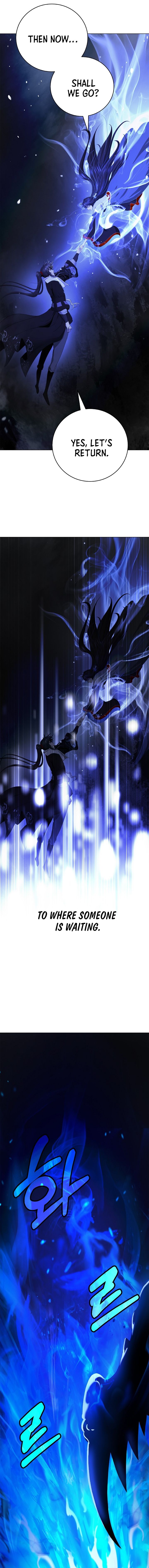 Tale of the Floating Sages Chapter 222 - Page 16