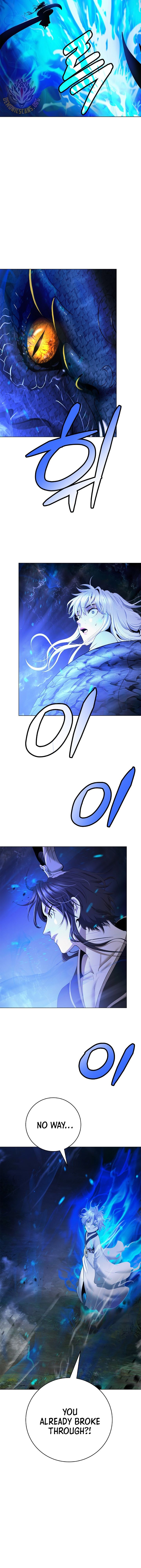 Tale of the Floating Sages Chapter 222 - Page 17