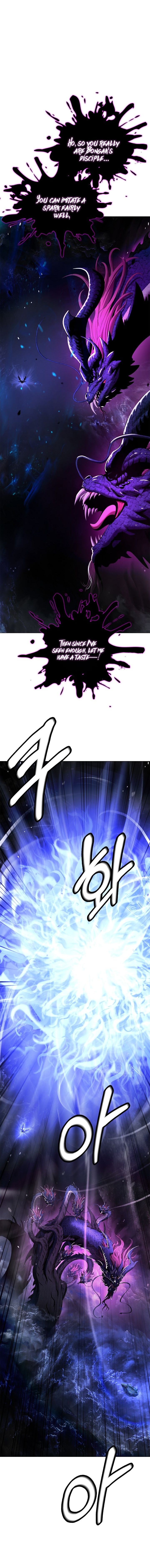 Tale of the Floating Sages Chapter 222 - Page 19