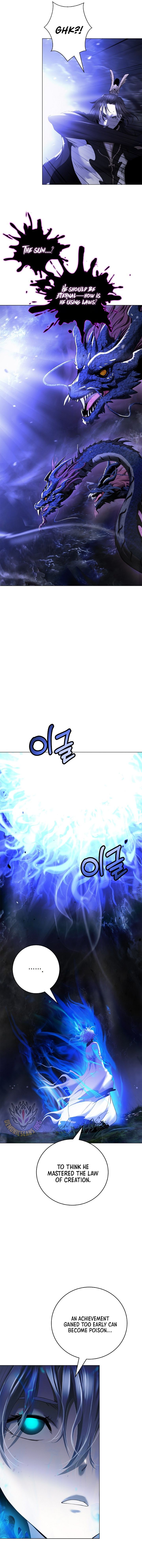 Tale of the Floating Sages Chapter 222 - Page 20