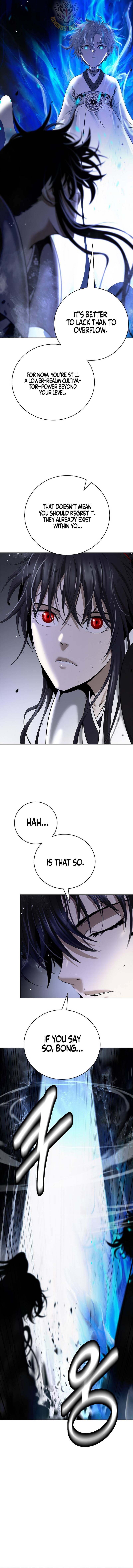 Tale of the Floating Sages Chapter 224 - Page 4