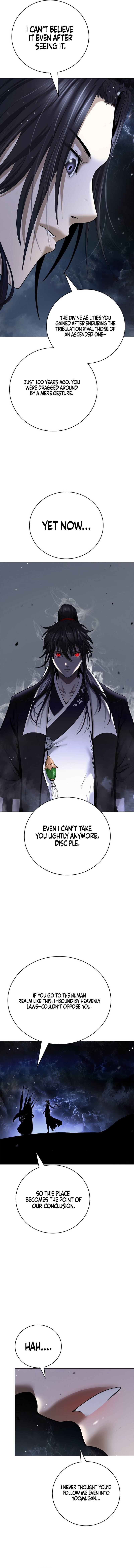 Tale of the Floating Sages Chapter 224 - Page 6