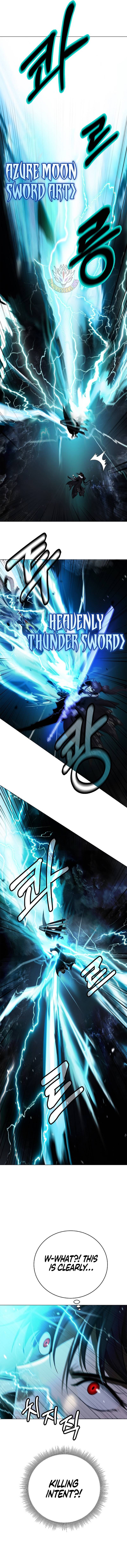 Tale of the Floating Sages Chapter 224 - Page 15