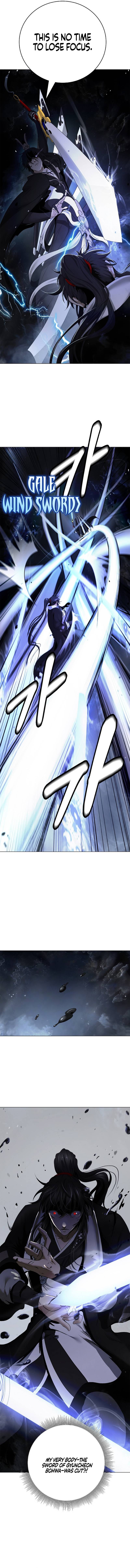 Tale of the Floating Sages Chapter 224 - Page 16