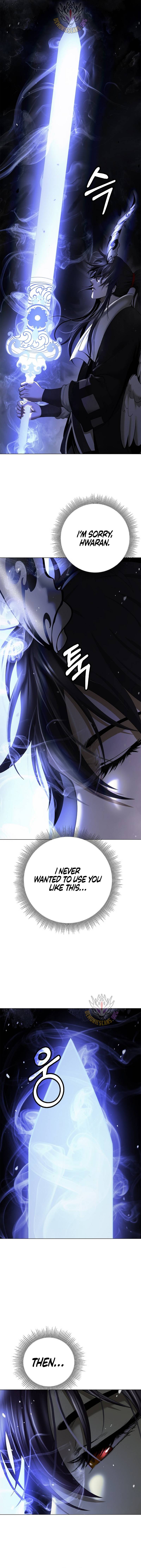 Tale of the Floating Sages Chapter 225 - Page 8