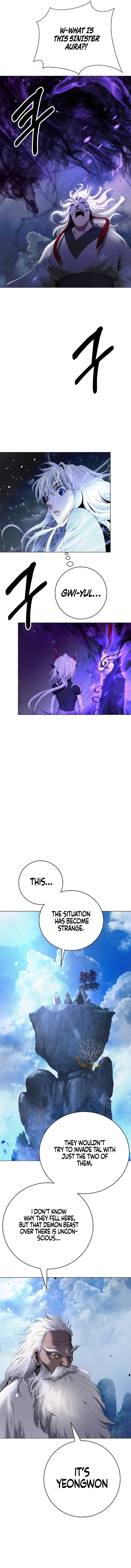 Tale of the Floating Sages Chapter 227 - Page 8