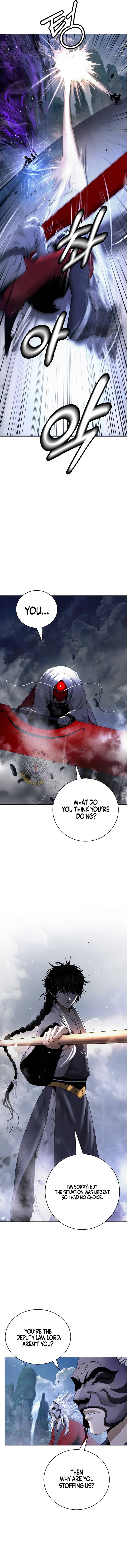 Tale of the Floating Sages Chapter 227 - Page 11