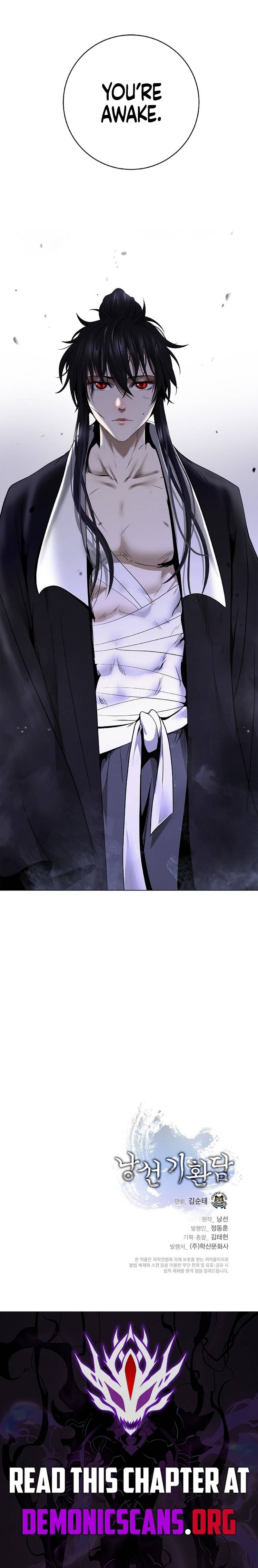 Tale of the Floating Sages Chapter 227 - Page 19