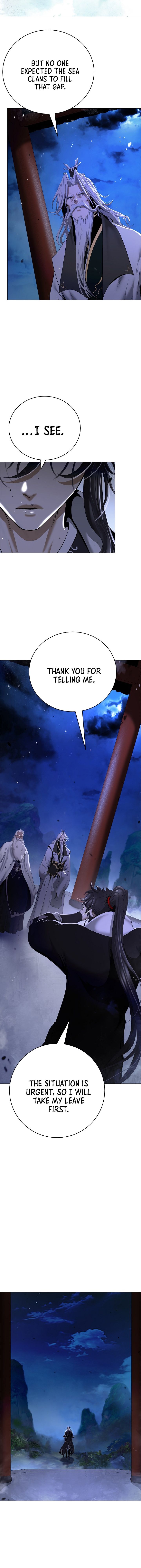 Tale of the Floating Sages Chapter 230 - Page 5