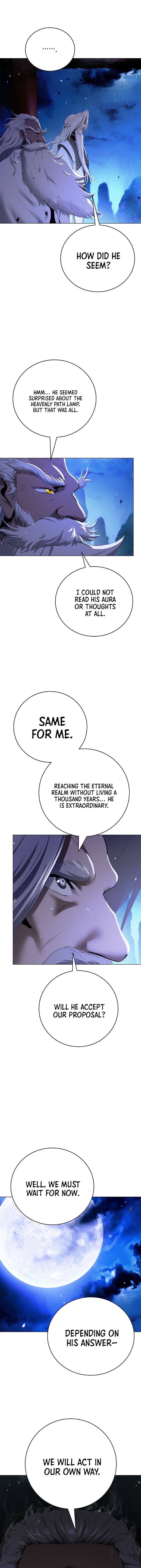 Tale of the Floating Sages Chapter 230 - Page 6