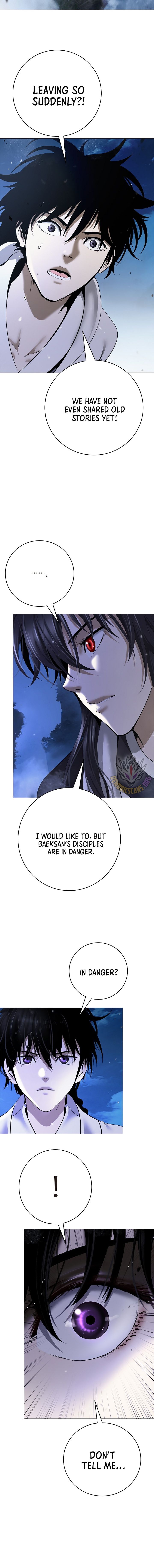 Tale of the Floating Sages Chapter 230 - Page 8
