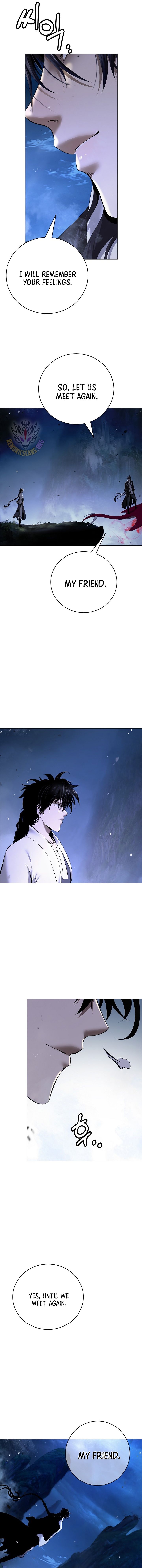 Tale of the Floating Sages Chapter 230 - Page 9