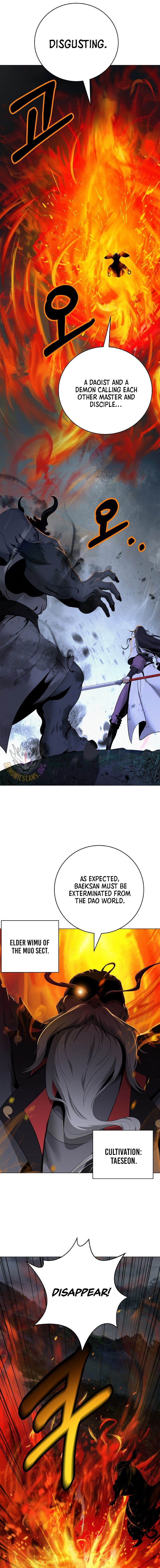 Tale of the Floating Sages Chapter 230 - Page 16