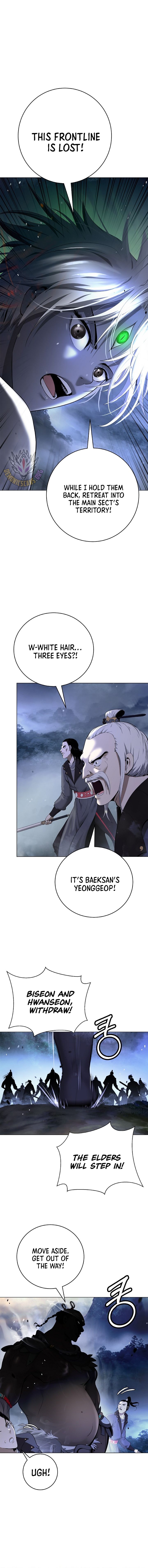 Tale of the Floating Sages Chapter 230 - Page 18