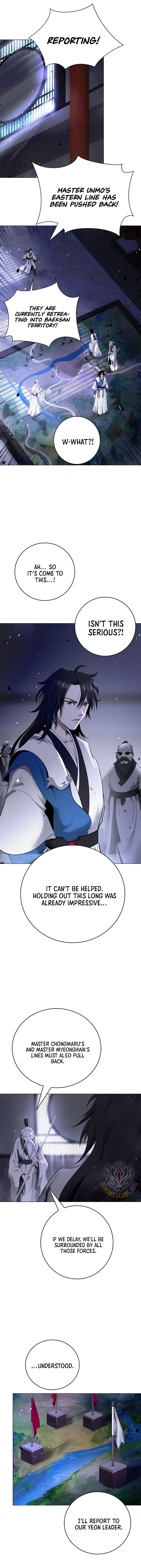 Tale of the Floating Sages Chapter 230 - Page 20