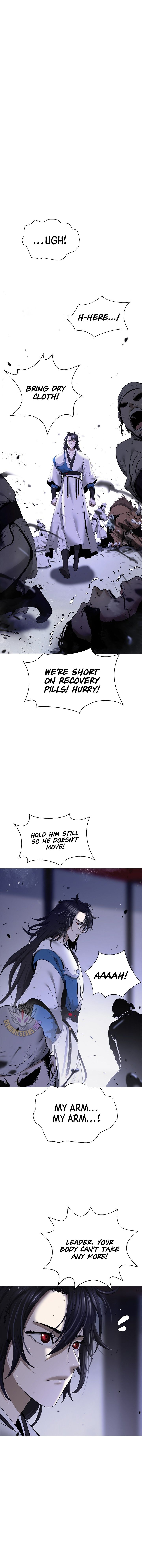 Tale of the Floating Sages Chapter 230 - Page 21