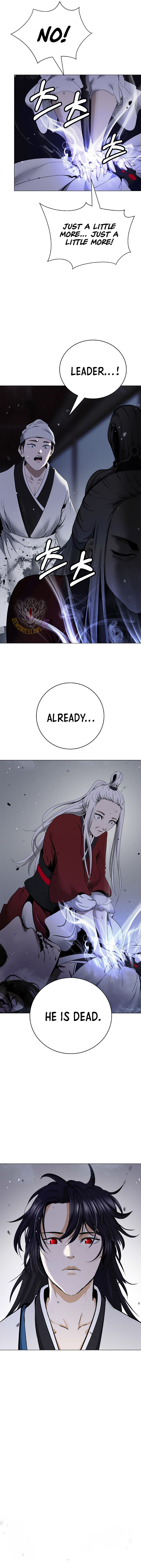 Tale of the Floating Sages Chapter 230 - Page 22