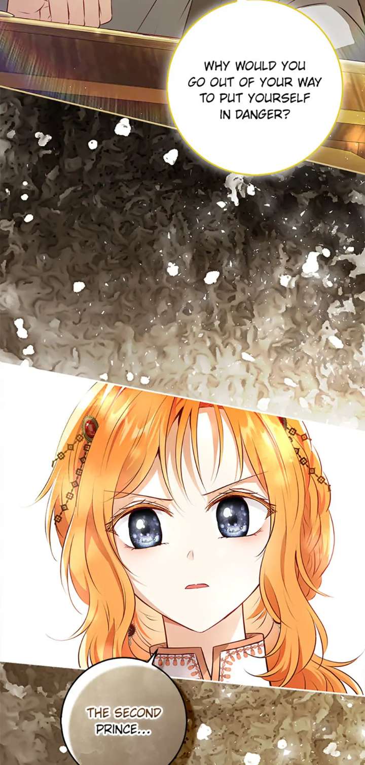 Talented baby squirrel Chapter 115 - Page 32