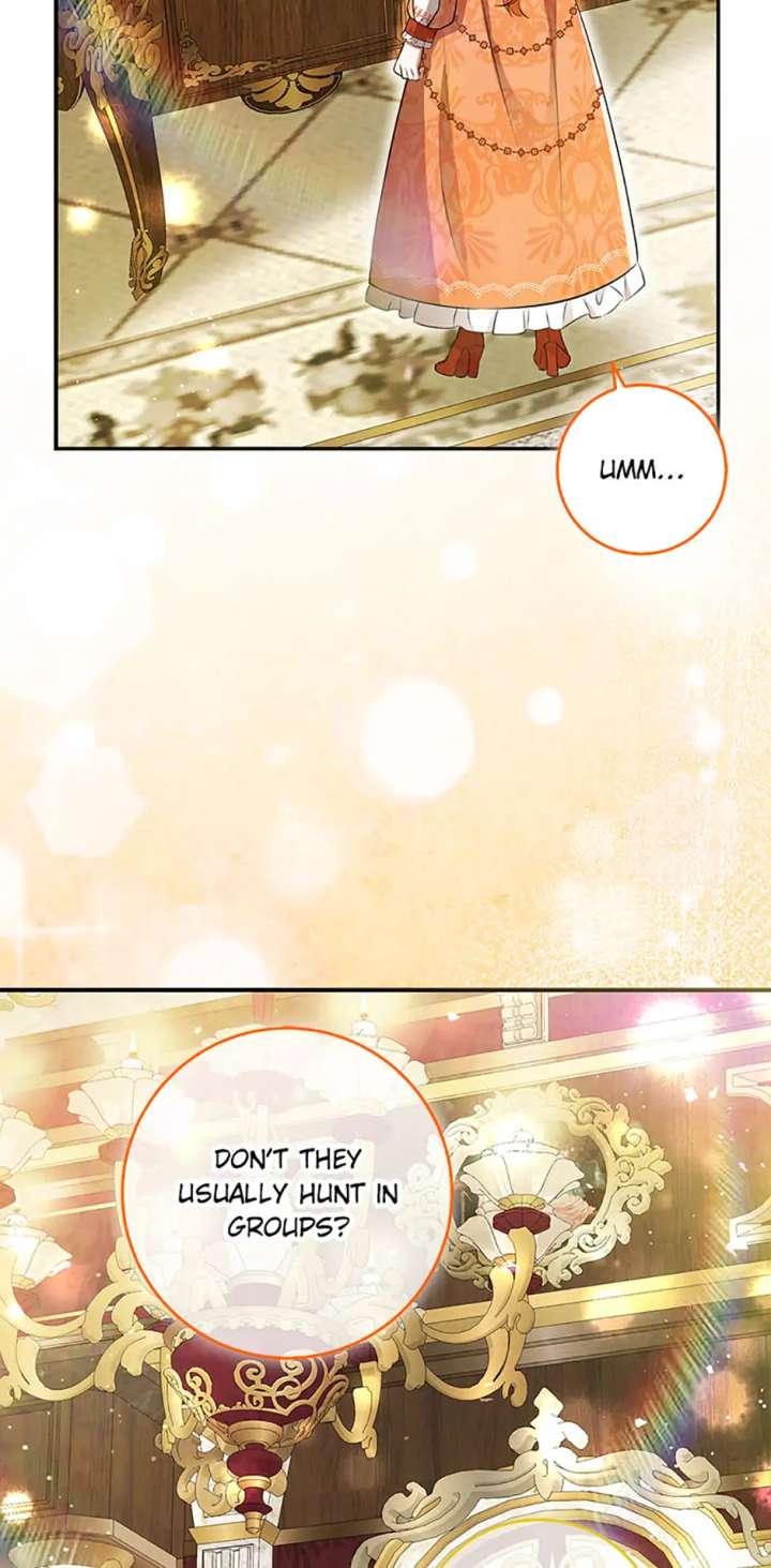 Talented baby squirrel Chapter 115 - Page 48