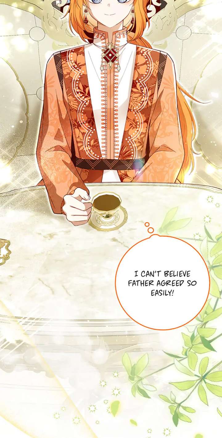 Talented baby squirrel Chapter 115 - Page 59